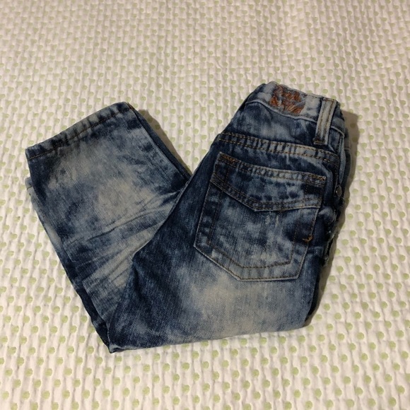 DENIM & RIVETS BOYS SIZE 3T DISTRESSED JEANS - Picture 13 of 13